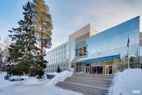 Санкт-Петербург: Отель Репино Парк Отель