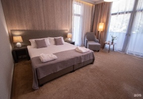 Отель Abaash Hotel Afon в Новом Афоне