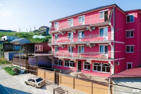 микрорайон Вардане: Гостевой дом Dev-life