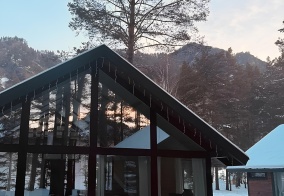 Турбаза Шелест в Республике Алтай