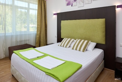 Сочи: Отель Диса