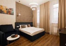 Отель Diamond Hotel в Самаре