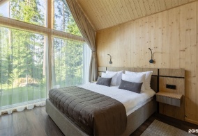 Коттедж Marja Villas&SPA в Ленинградской области