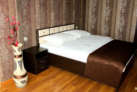 Волгоград: Отель Кани