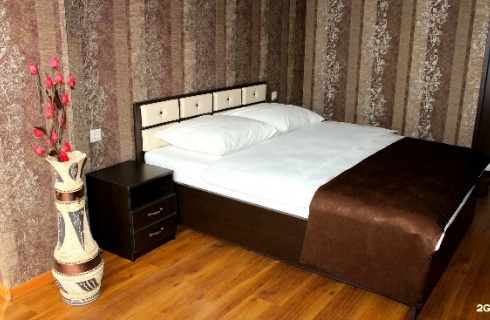 Волгоград: Отель Кани