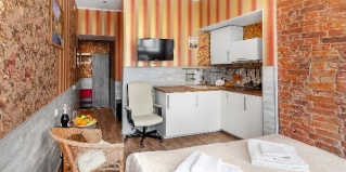 Санкт-Петербург: Отель Umbrella Hotel