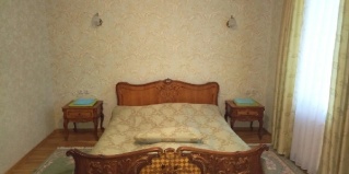 Лукино: Отель Иерусалимская