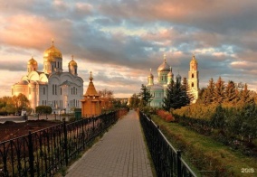 Гостевой дом Усадьба на Просторе в Дивеево