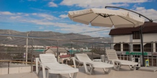Геленджик: Отель Sea Eco Villa