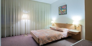 Набережные Челны: Отель Швейцарский дом