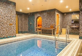 Отель Salut Hotel Almaty в Алматы