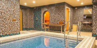 Алматы: Отель Salut Hotel Almaty