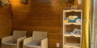 Новый: Коттедж Луна