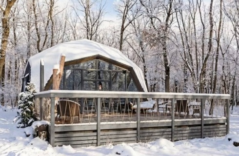 с. Семилуки: Отель Алмазы