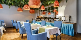 Алматы: Отель GRAND MILDOM HOTEL