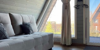 Емельяновский район: Глэмпинг Hut house
