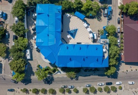 Отель Арго в Витязево