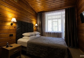 Отель Такмак в Красноярске