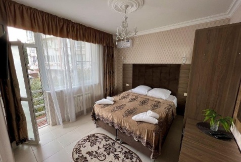 Адлер: Гостевой дом 21 век