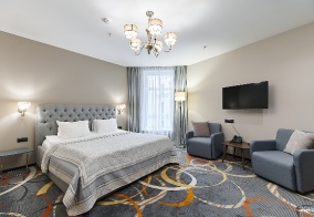 Отель Willing Hotel в Минске