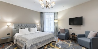 Минск: Отель Willing Hotel