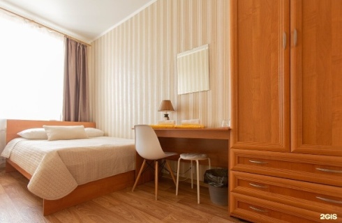 Санкт-Петербург: Мини-отель Nargilia