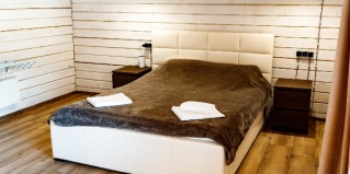 Шерегеш: Коттедж Комфорт Геш