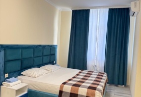 Отель Rusel Hotel в Актау