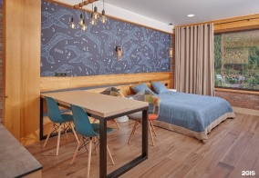 Апартаменты Baikal Hill в Листвянке