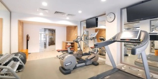 Эстосадок: Отель Кортъярд Марриотт Сочи Красная Поляна