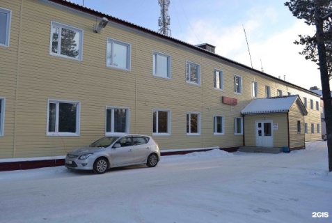 Ноябрьск: Отель Цезарь