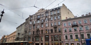 Санкт-Петербург: Отель Superhostel