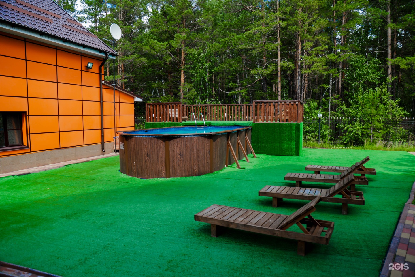 Forest Camp Hotel
