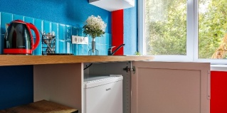 Москва: Отель Red Baltic