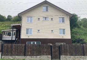 Коттедж Kraft house в Петропавловске-Камчатском