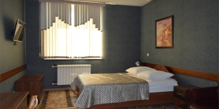 Белогорск: Отель Восток 2000