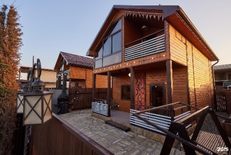 Избербаш: Коттедж Ethno Villa