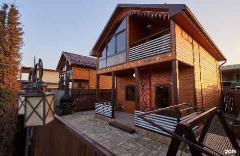 Избербаш: Коттедж Ethno Villa