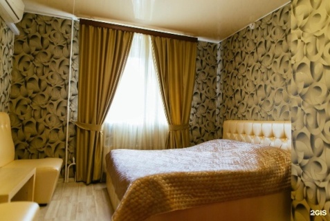 Москва: Отель Уют