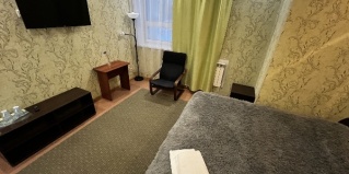 Барнаул: Отель Олимп