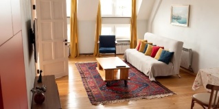 Иркутск: Отель Baikal Archi Apt