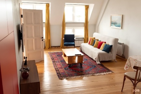 Отель «Baikal Archi Apt», Иркутск — фото 3