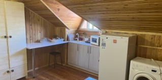 Геленджик: Коттедж Лучшее место