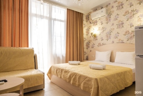 Сириус: Гостевой дом Сюзэн