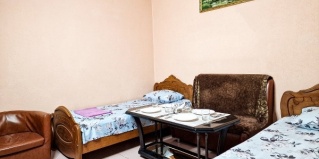 Владикавказ: Отель Сакля