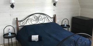 Теберда: Турбаза Ольховая