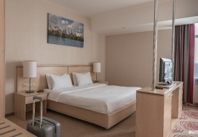 Отель Bal-Meyir Almaty в Алматы