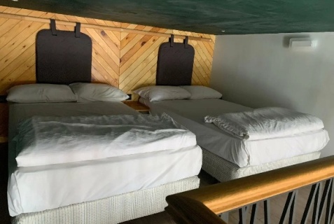 Владивосток: Отель Soul Kitchen