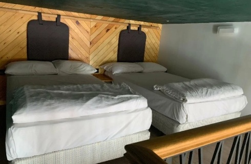 Владивосток: Отель Soul Kitchen