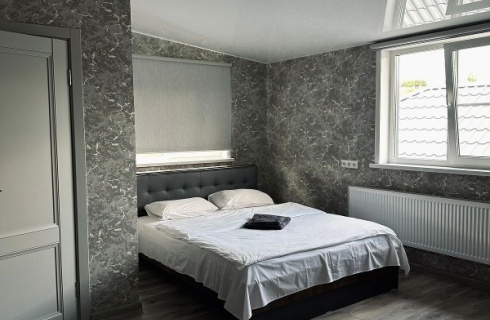 с. Вервековка: Отель Богучар